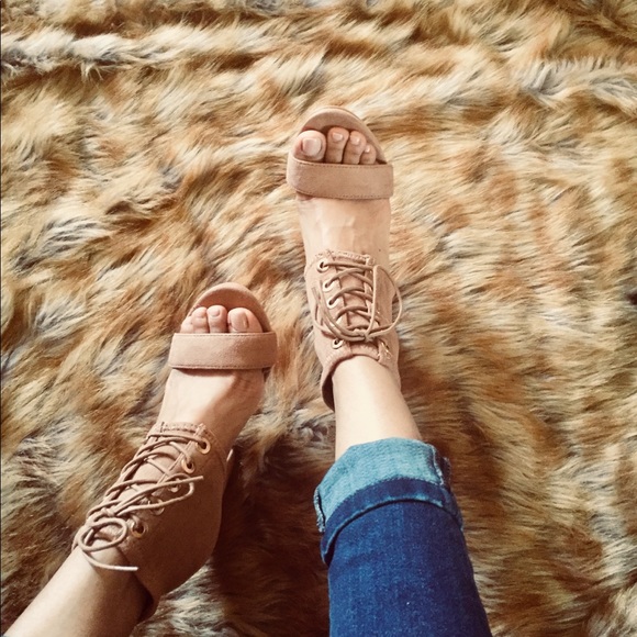 ❤️Women chunky heels - Picture 4 of 8